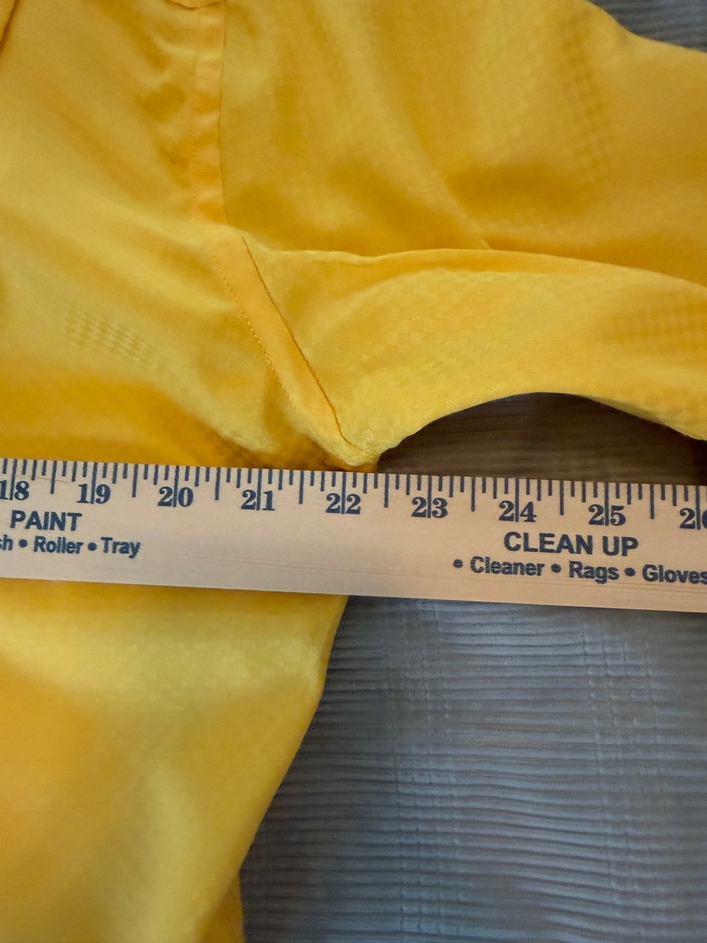 Bruno Conte by Don Jonathan Gold Dress Shirt – 15½ / 34-35 - Picture 8 of 9